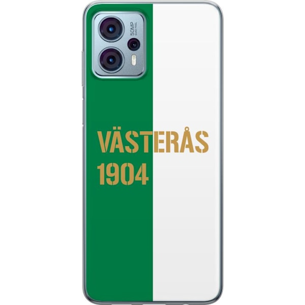 Motorola Moto G23 Gjennomsiktig deksel Västerås 1904