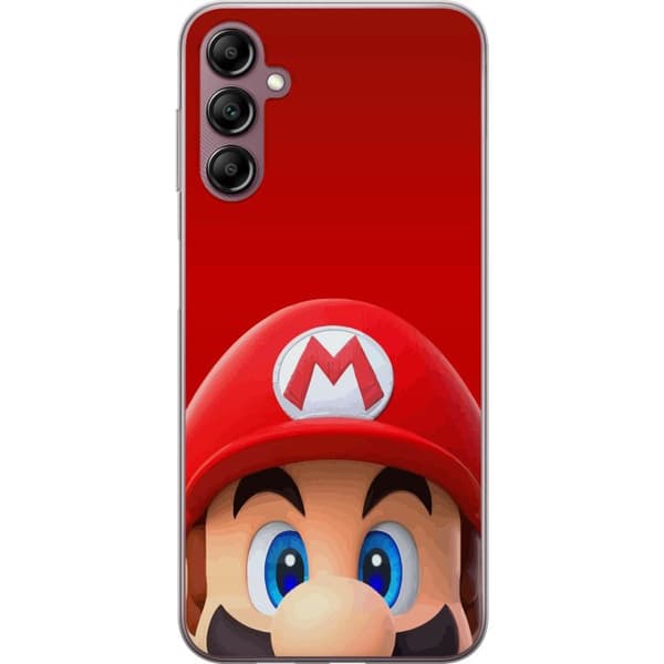 Kompatibelt Mobildeksel til Samsung Galaxy A14 5G Super Mario