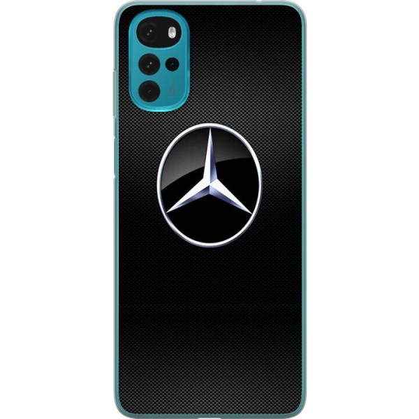 Motorola Moto G22 Cover / Mobilcover - Mercedes