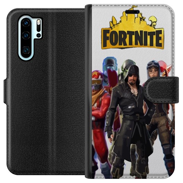 Huawei P30 Pro Lompakkokotelo Fortnite