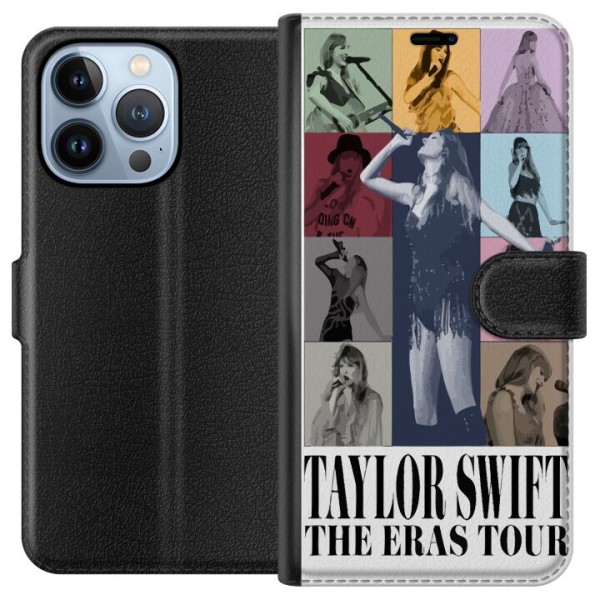 Apple iPhone 13 Pro Lompakkokotelo Taylor Swift