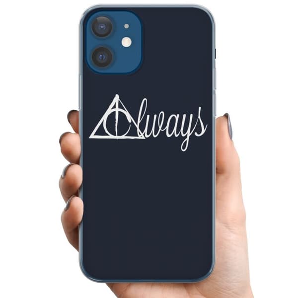 Kompatibelt Mobildeksel til Apple iPhone 12 Harry Potter