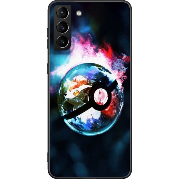 Samsung Galaxy S21+ 5G Sort cover Pokémon