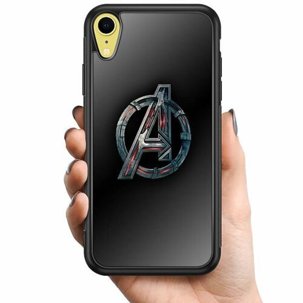 Köp Apple iPhone XR Billigt mobilskal - Avengers | Fyndiq
