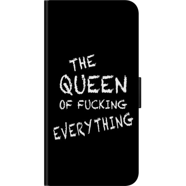 Samsung Galaxy J4+ Lompakkokotelo Kaiken kuningatar