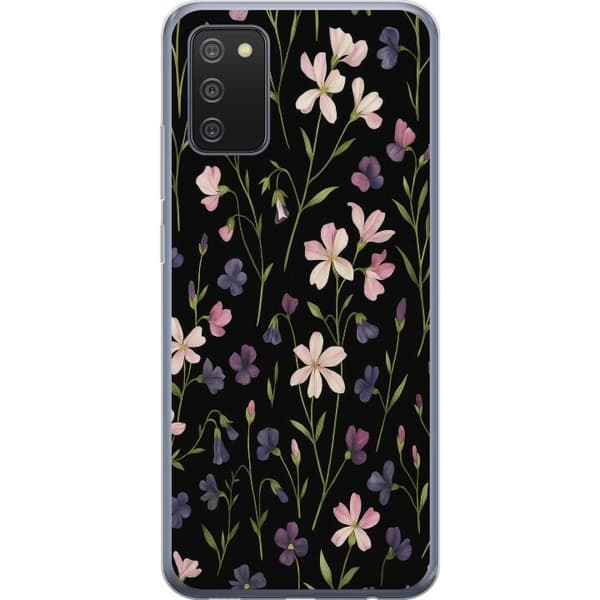 Kompatibelt Mobildeksel til Samsung Galaxy A02s Frukt Rave