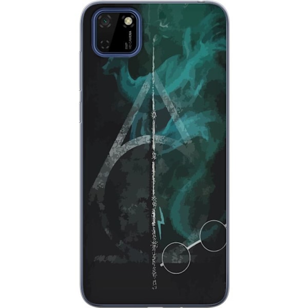 Huawei Y5p Genomskinligt Skal Harry Potter