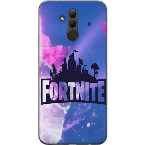 Huawei Mate 20 lite Gennemsigtig cover Fortnite