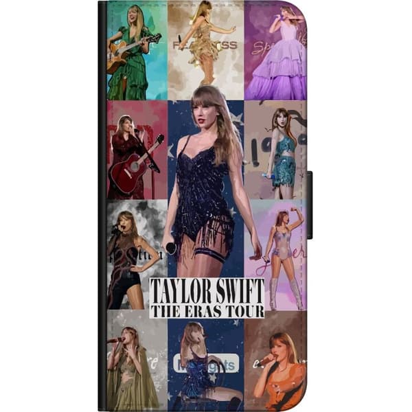 Kompatibelt Plånboksfodral till OnePlus 9 Pro Taylor Swift Eras