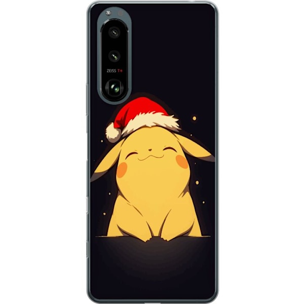 Sony Xperia 5 III Gennemsigtig cover Pikachu