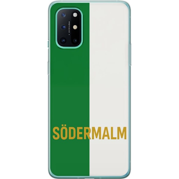 OnePlus 8T Genomskinligt Skal Södermalm – fotboll