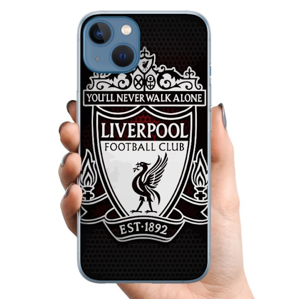 Apple iPhone 13 TPU Mobilskal Liverpool L.F.C.