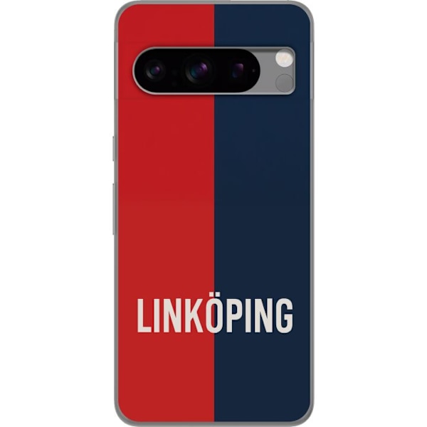 Google Pixel 8 Pro Läpinäkyvä kuori Linköping – Jääkiekko