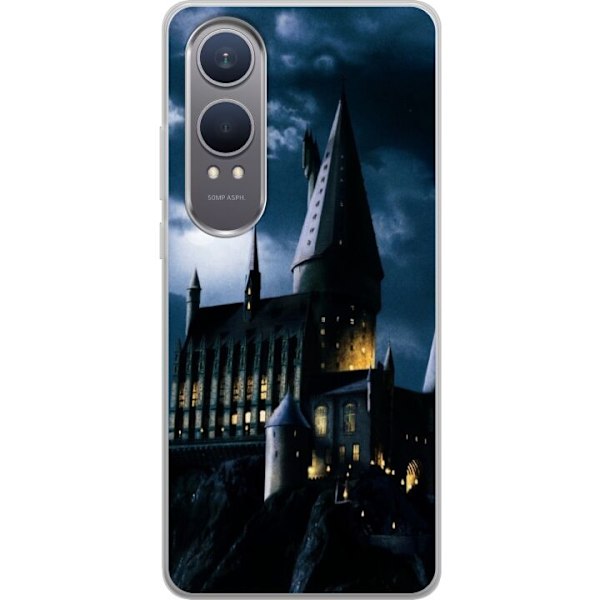 OnePlus Nord CE4 Lite Läpinäkyvä kuori Harry Potter