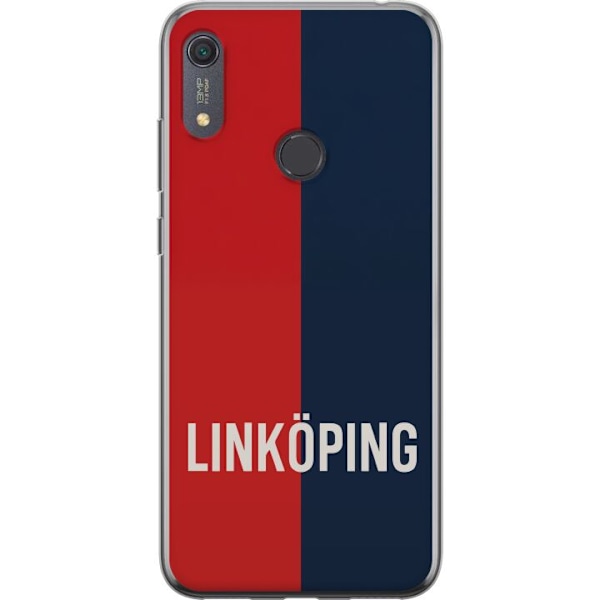 Huawei Y6s (2019) Läpinäkyvä kuori Linköping – Jääkiek