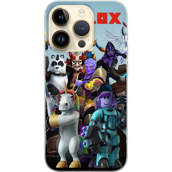 Kompatibel Mobilcover til Apple iPhone 14 Pro Roblox