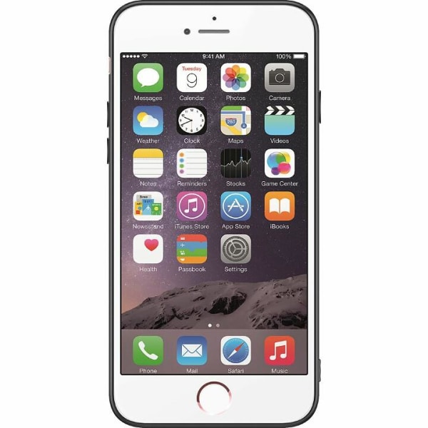 Apple iPhone 6s Svart Skal Adidas ada1 | Svart Skal | Fyndiq