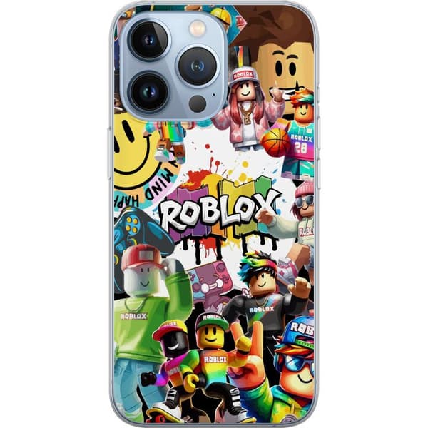 Kompatibelt Mobildeksel til Apple iPhone 13 Pro Roblox