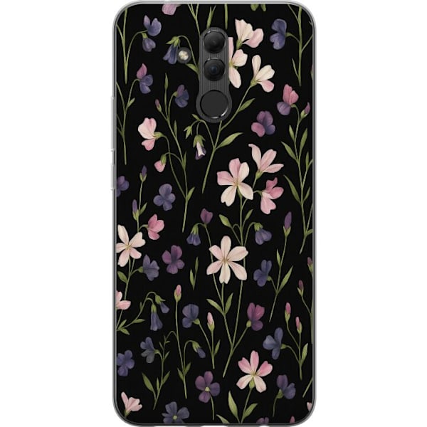 Huawei Mate 20 lite Läpinäkyvä kuori Hedelmä Rave