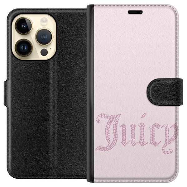 Apple iPhone 14 Pro Tegnebogsetui Juicy