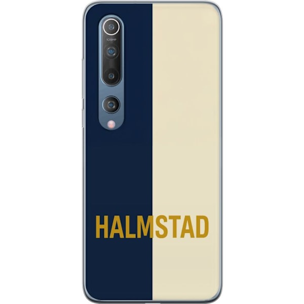 Xiaomi Mi 10 5G Gennemsigtig cover Halmstad – Fodbold