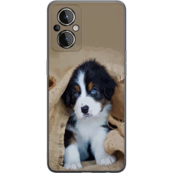 OnePlus Nord N20 5G Gennemsigtig cover Hundebarn