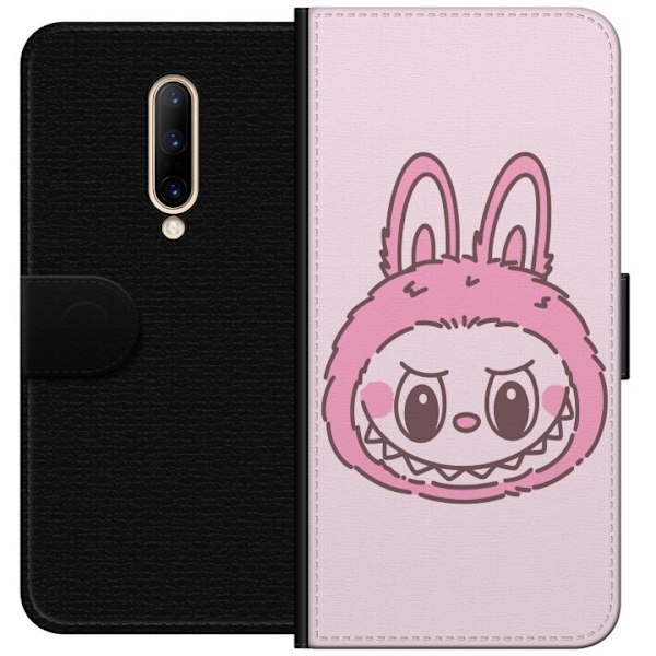 OnePlus 7 Pro Lompakkokotelo Labubu Eläinradan Bunny-versio