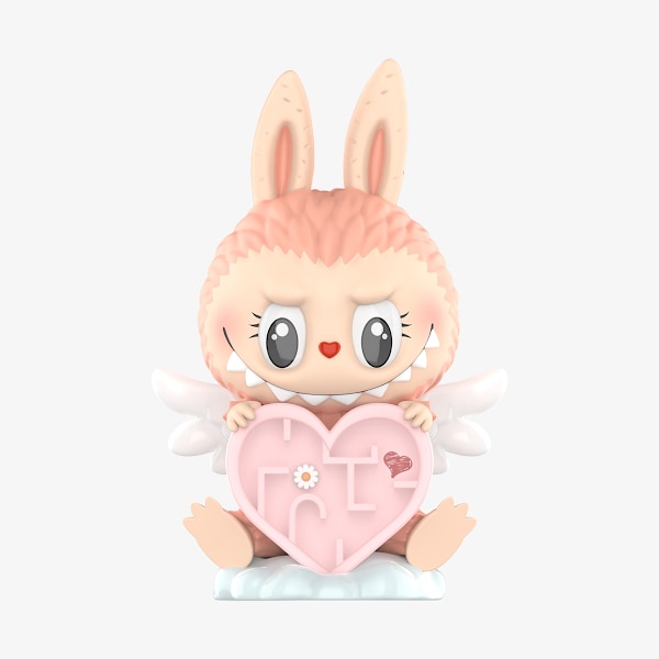 POP MART Finding MOKOKO Series Figures Vinyl Plush Blind Box