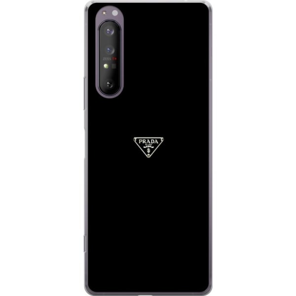 Sony Xperia 1 II Gennemsigtig cover P....