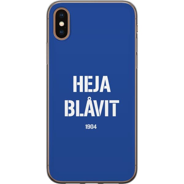 Kompatibelt Mobildeksel til Apple iPhone XS Gøteborg