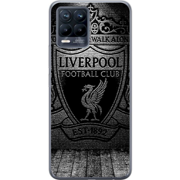 Realme 8 Genomskinligt Skal Liverpool