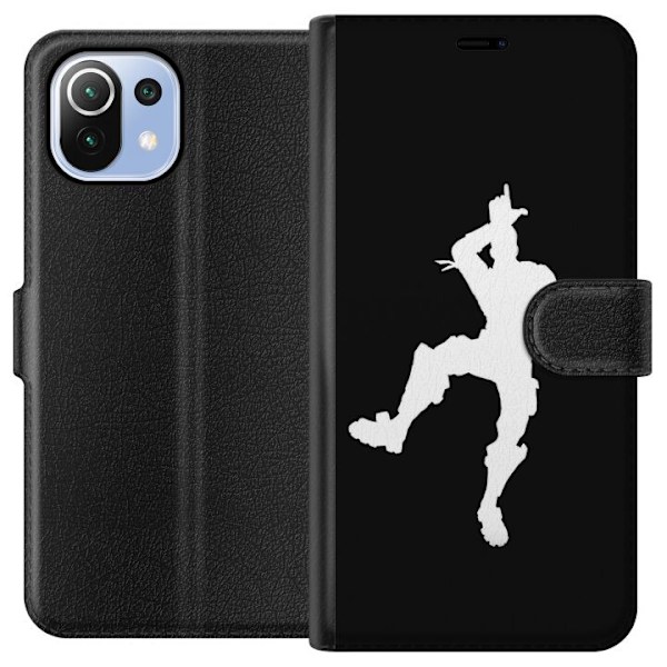 Xiaomi Mi 11 Lite Plånboksfodral Fortnite Dance