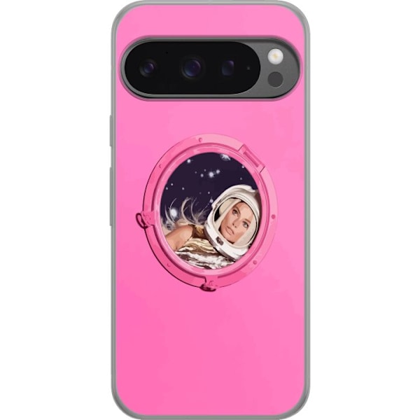 Google Pixel 9 Pro XL Gennemsigtig cover Barbie (2023)