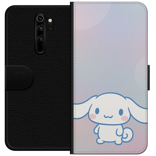 Xiaomi Redmi Note 8 Pro  Lompakkokotelo Kawaii Sanrio Cinnamonroll
