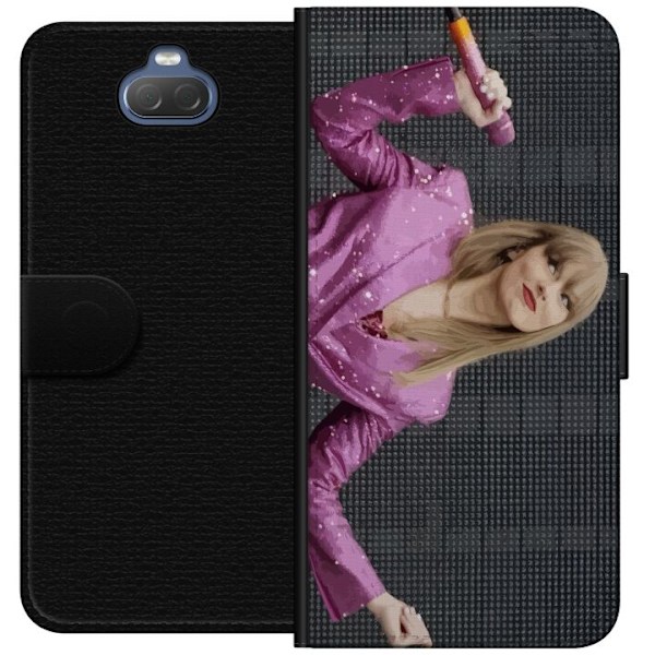 Sony Xperia 10 Plus Tegnebogsetui Taylor Swift