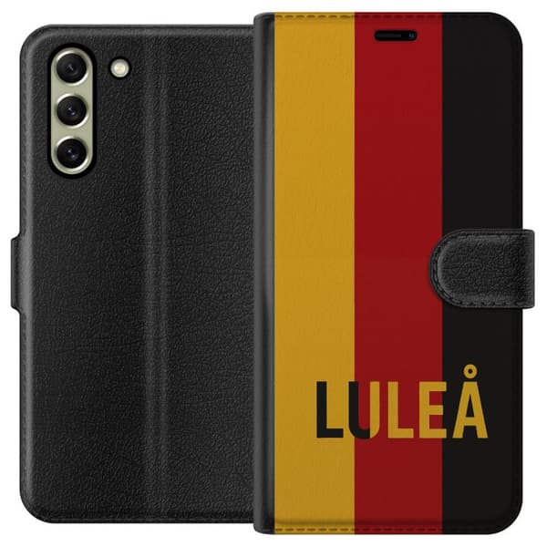 Kompatibel Tegnebogsetui til Samsung Galaxy S21 FE 5G Luleå