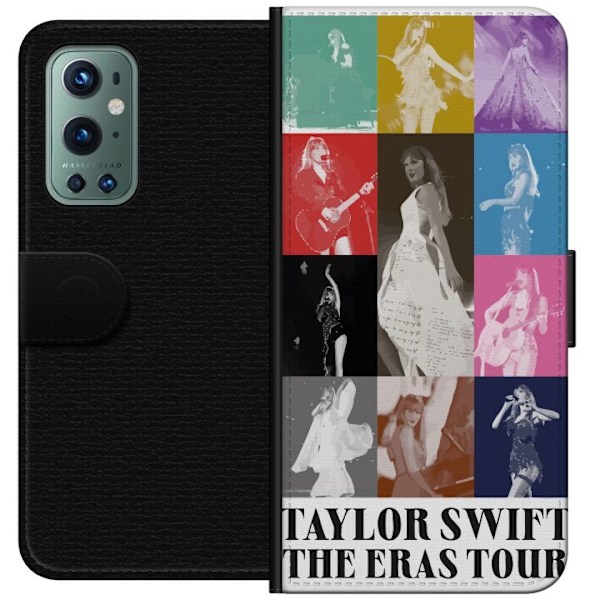 OnePlus 9 Pro Tegnebogsetui Taylor Swift