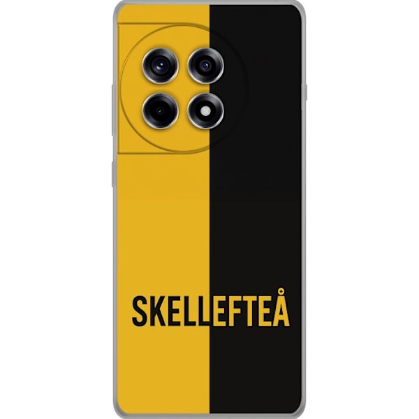 OnePlus 12R Läpinäkyvä kuori Skellefteå – Hockey