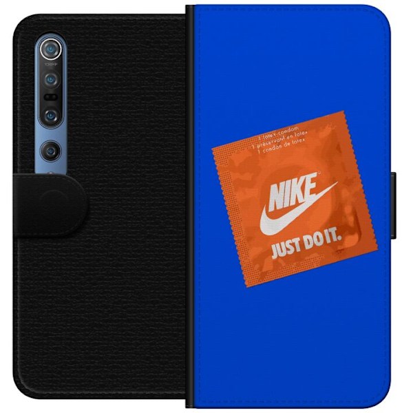 Xiaomi Mi 10 Pro 5G Lommeboketui Nike