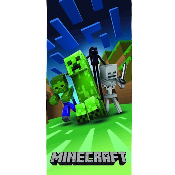 Apple iPhone 13 Pro Lompakkokotelo Minecraft Creeper mobilskal i klassisk grön pixelstil