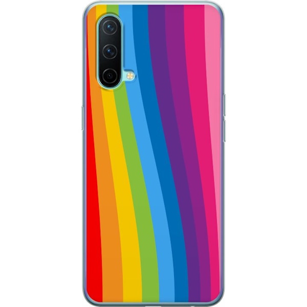 OnePlus Nord CE 5G Deksel / Mobildeksel - Daydreaming