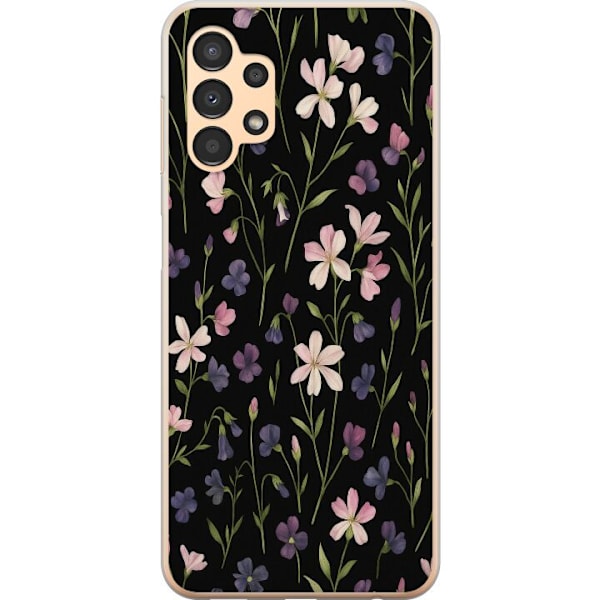 Samsung Galaxy A13 Läpinäkyvä kuori Hedelmä Rave