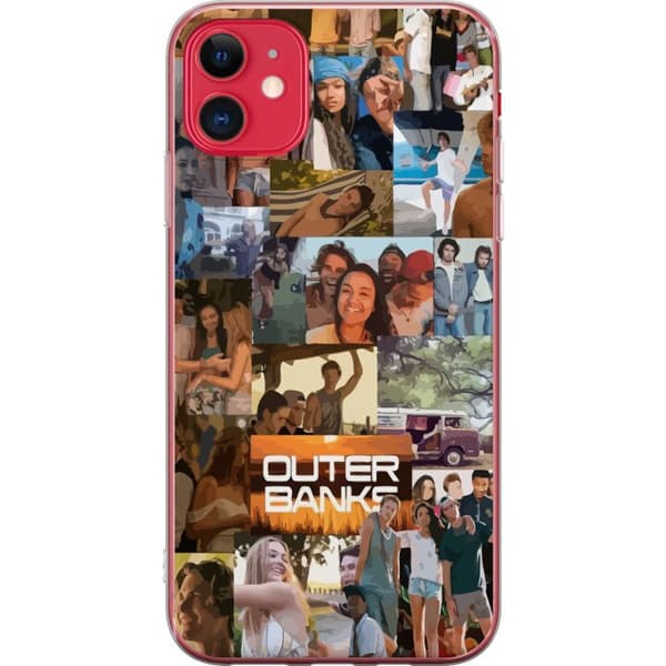 Kompatibel Mobilcover til Apple iPhone 11 Outer Banks