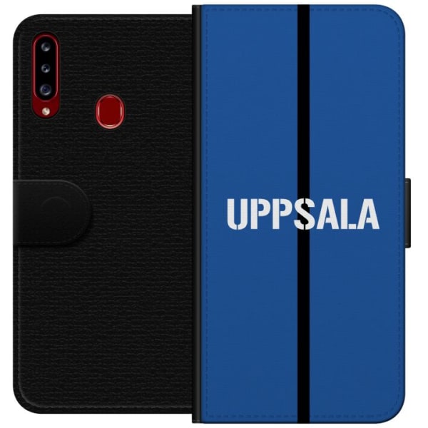 Samsung Galaxy A20s Lompakkokotelo Uppsala