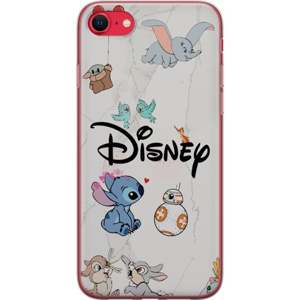 Apple iPhone 16e Gennemsigtig cover animeret