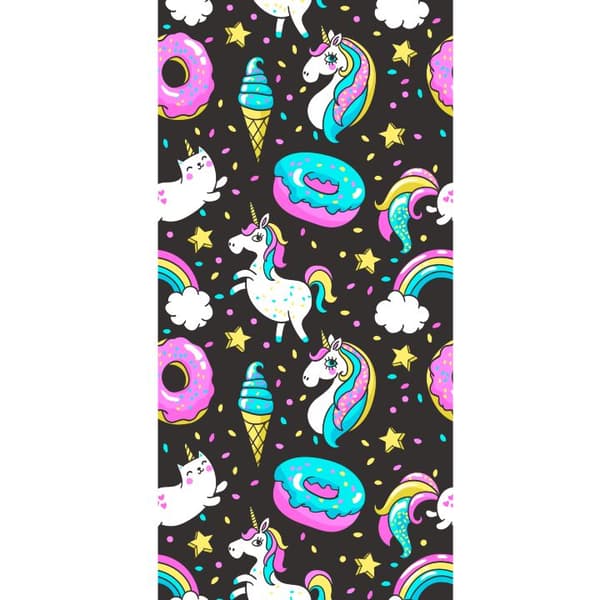 Kompatibelt Plånboksfodral till Apple iPhone 13 Pro Unicorn