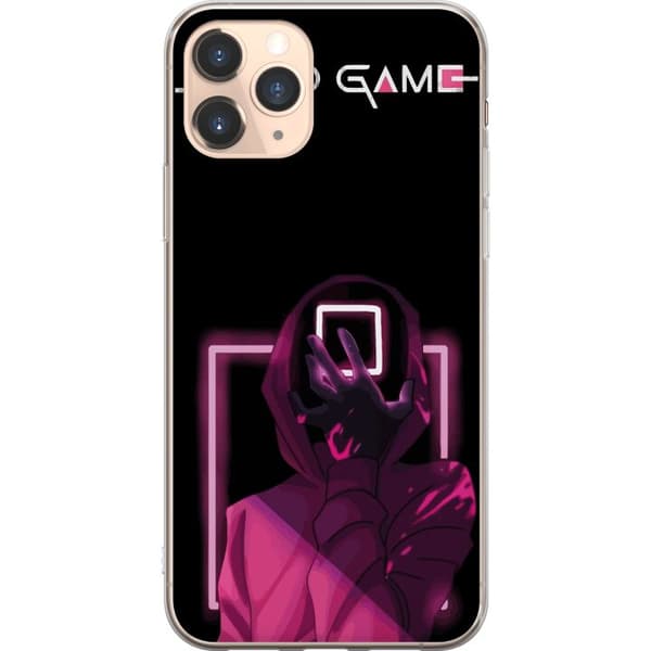 Yhteensopiva Puhelinkuori Apple iPhone 11 Pro Squid Game 2