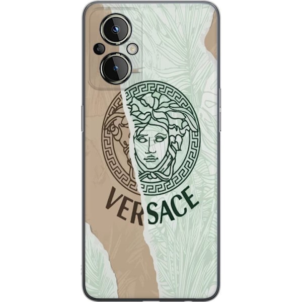 OnePlus Nord N20 5G Gennemsigtig cover Versace