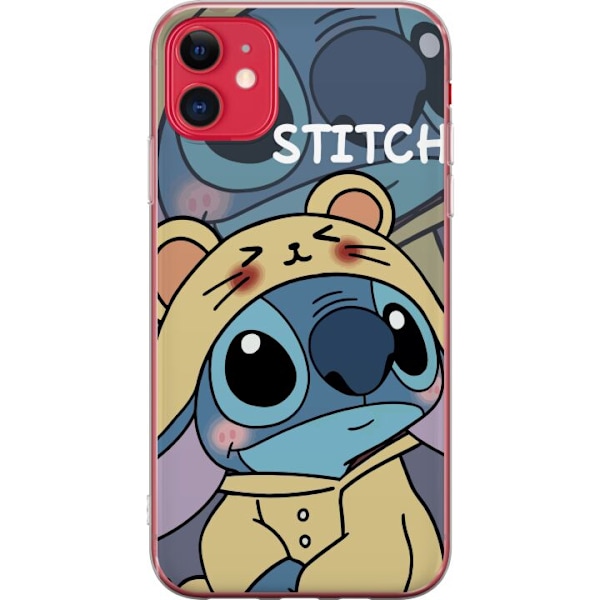 Apple iPhone 11 Läpinäkyvä kuori Ommel