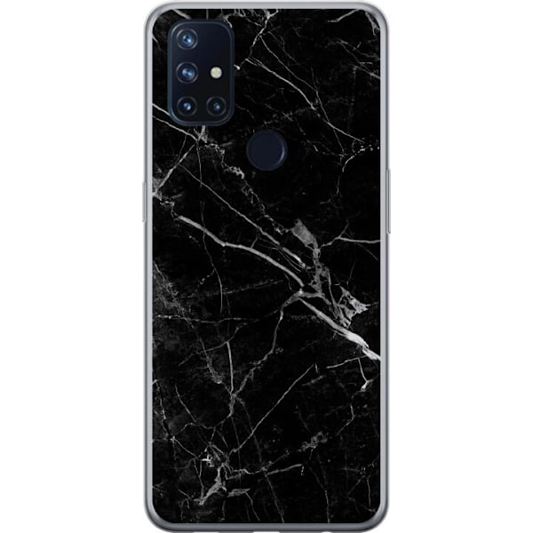 OnePlus Nord N10 5G Deksel / Mobildeksel - Marmor
